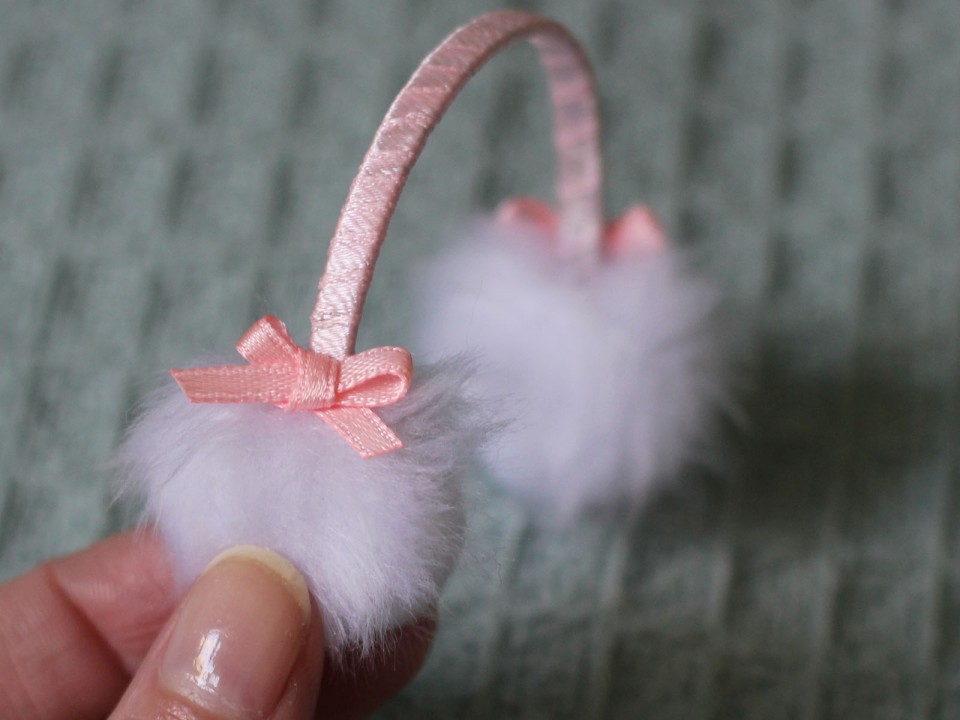 How to Earmuffs Fantasywoods