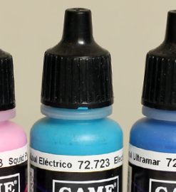 Maquillaje: Fiyero