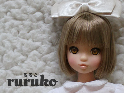 CCS girl 17SS Ruruko