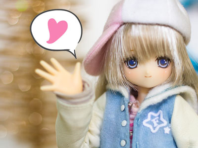 Azone Ex cute Himeno Fanny Fanny III ver. 1.1