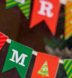 Material para imprimir navideño