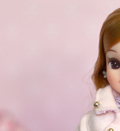 Takara Tomy Licca-chan Bijou Series