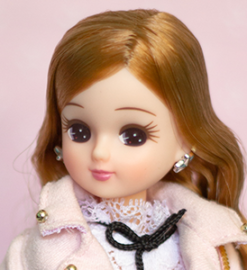 Takara Tomy Licca-chan Bijou Series