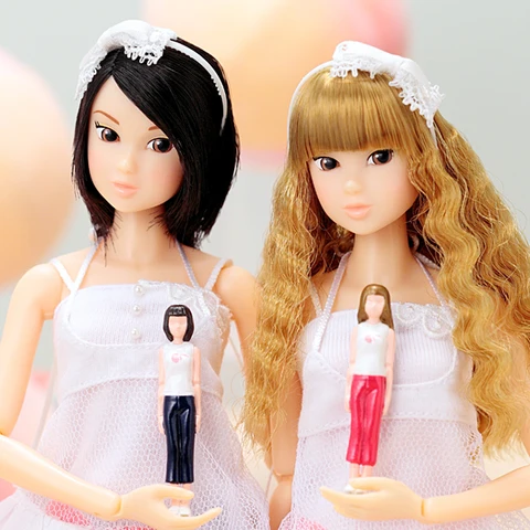 MomokoDOLL de PetWORKs.