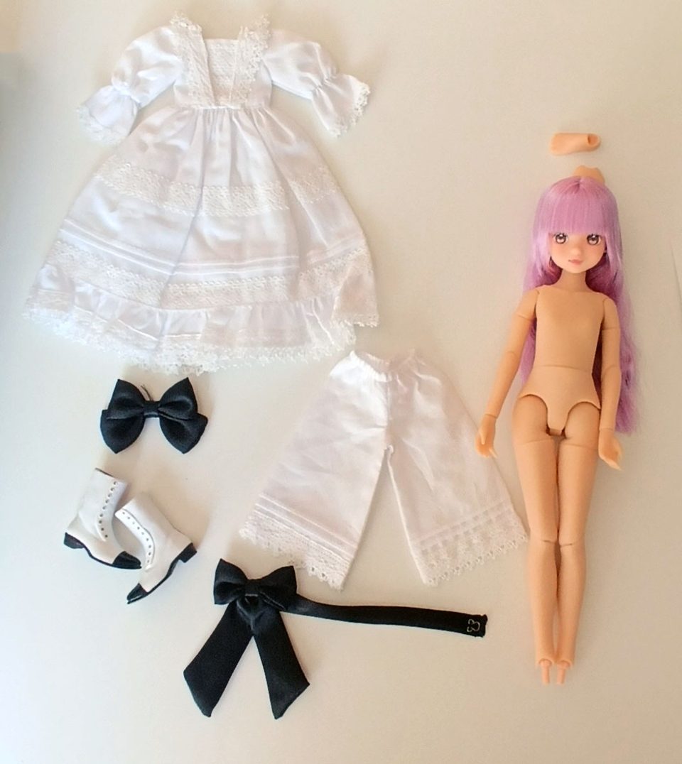 Ruruko and all she comes with.