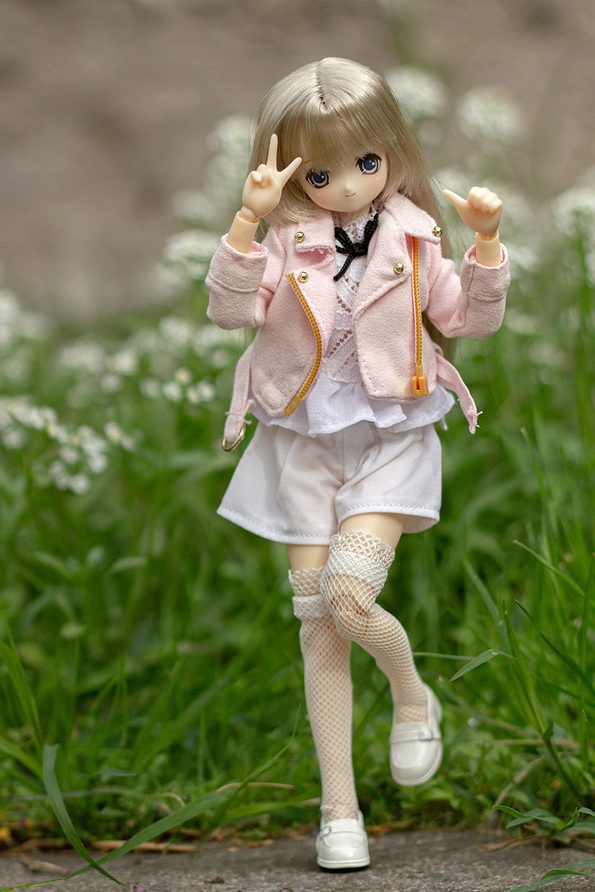Azone international doll Himeno.