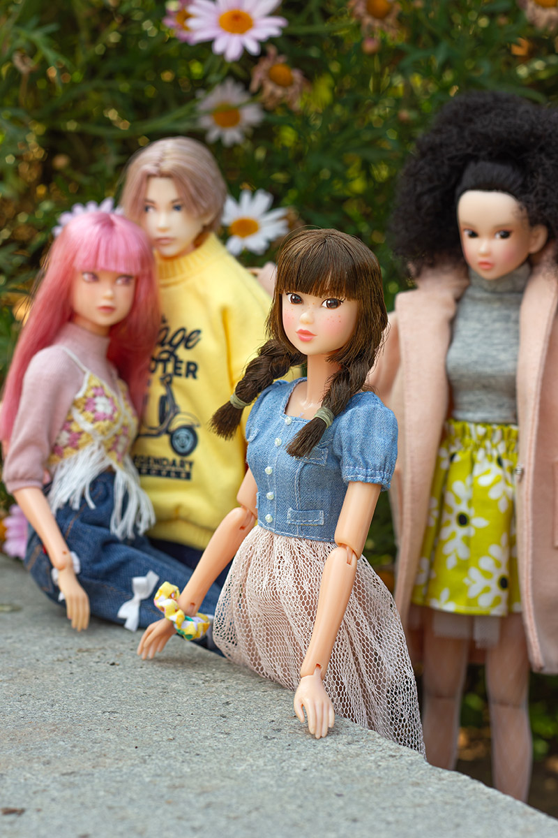 Failed group shot.
