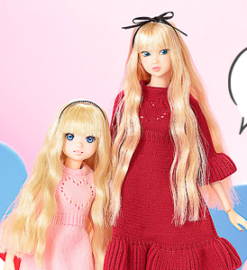 Momoko, Ruruko, and the others