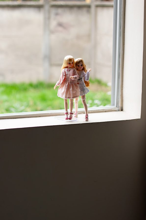 Detrás de escena, así se hizo la fotografía.